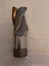 Image of 3 FLUTE MILLING CUTTER -HSS- 1  5/8" DIAMETER.