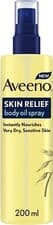 Image of Aveeno Skin Relief Body Oil Spray 200ml