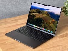 Image of Apple MacBook Pro 14-inch M3 Max Laptop 36GB RAM, 1TB SSD, Space Black