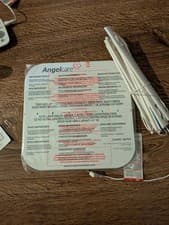 Image of Angelcare AC1300 Digital Baby Monitor Video, Movement Sound