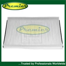 Image of Premier Cabin Filter Fits Mercedes A-Class 1997-2004 Vaneo 2002-2005 #2