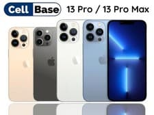 Image of Apple iPhone 13 Pro / 13 Pro Max 128GB 256GB 512GB 1TB Unlocked GOOD CONDITION