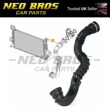 Image of OE Left Boost Intercooler Outlet Hose, Vauxhall Astra 1.7 CDTi 09-15 13265280