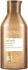 Image of REDKEN All Soft Conditioner, for Dry Hair, Argan Oil, Intense Softness and Shine