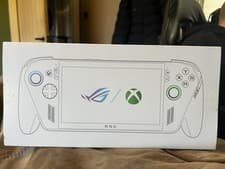 Image of ROG Xbox Ally, 120Hz IPS, AMD Ryzen Z2, 16GB RAM, 512GB SSD, Xbox and Windows