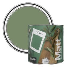 Image of Rust-Oleum Matt Wall Paint Various Colours 2.5L