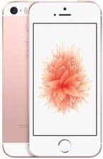 Image of Apple iPhone SE 16GB Smartphone Rose Gold Unlocked Smart Mobile Phone Grade B