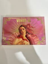 Image of Lime Crime Venus XL Eyeshadow Palette Shimmer & Matte Highly Pigmented RRP £56