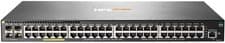 Image of Aruba 2930F 48G PoE+ 4SFP Switch 740W (JL262A) BRAND NEW (FREE DELIVERY)