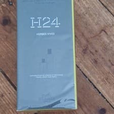 Image of HERMES H24 HERBES VIVES  VAPORISATEUR DE VOYAGE ET 200ml + 30ml EDP RECHARGE 
