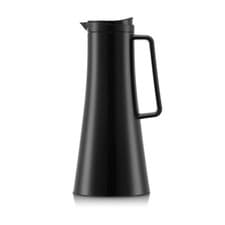 Image of BODUM BISTRO THERMO JUG, 1.1 L, 37OZ - BLACK