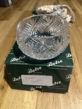 Image of Deise Fine Crystal Bowl – Waterford Ireland