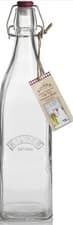 Image of Kilner Clip Top Preserve Bottle 1L