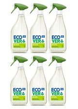 Image of Multi-Action Surface Cleaner Spray Ecover Lemongrass and Orange 500ml Pack of 6