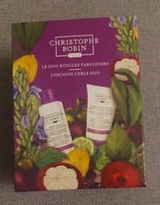 Image of Christophe Robin Luscious Curls Duo Gift Set