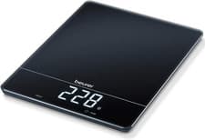 Image of Beurer KS 34 Kitchen Scale, for Precise Weighing up to 15 Kg, with Tara Weighing