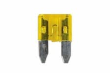 Image of Connect 36838 20amp Mini Blade Fuse Pk 5