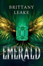Image of EMERALD by LEAKE, BRITTANY Paperback Self Help Business