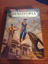 Image of Sky Dance - Super Edition (Dinotopia(R))