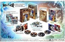 Image of Metaphor ReFantazio Atlus Brand 35th Anniversary Japan Collectors Edition PS5