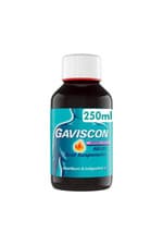 Image of Gaviscon Liquid Original Aniseed 250ml