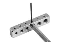 Image of Gunson 77080 Safety Wire Nut & Bolt Jig Kit