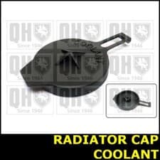 Image of Radiator Cap Coolant FOR PEUGEOT 107 1.0 05->14 0 Petrol QH