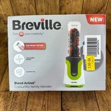 Image of Breville Blend Active ColourMix VBL240 Personal Blender NEW Boxed NO BOTTLES