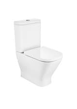 Image of Roca Gap compact rimless close coupled pan & cistern