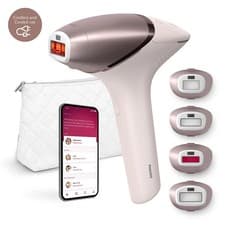 Image of PHILIPS LUMEA IPL 9000 Series BRI958 NL9206AD-4 -Hair Removal Device *EX-DISPLAY