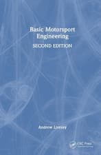Image of Basic Motorsport Engineering - 9781032847306