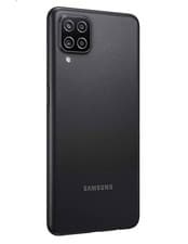 Image of Samsung Galaxy A12 32GB  - BLACK - Dual SIM - Unlocked - Pristine Condition