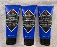 Image of Jack Black Deep Dive Glycolic Facial Cleanser 85g X 3
