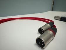 Image of Chord Cable Shawline XLR 1m