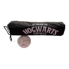 Image of Harry Potter Hogwarts Express Foldable Umbrella Official Wizarding World NEW