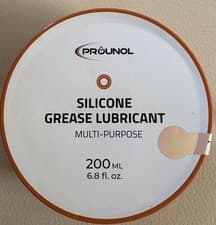 Image of Prounol 100% Silicone Grease 200ML Multi Purpose Dielectric Paste HALF PRICE