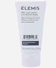 Image of ELEMIS PRO COLLAGEN EYE REVIVE REJUVENATING EYE MASK 50ML NEW FREE UK DELIVERY