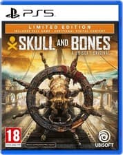 Image of Skull and Bones - Limited Edition (PSN Required) (PS5)