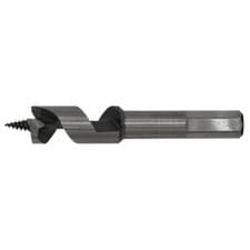 Image of Sealey Auger Wood Drill 16 x 100mm Fully Hardened With Screw Point AW16x100