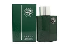 Image of Alfa Romeo Green Eau de Toilette