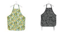 Image of Vera Bradley $35 100% Cotton Apron With Adjustable Neck & Waist ONE SIZE NWT