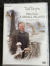 Image of NOTES FROM A SMALL ISLAND. COMPLETE SERIES. NEW AND SEALED DVD.