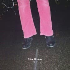 Image of Alice Boman - EP II (BRAND NEW / SEALED) CD