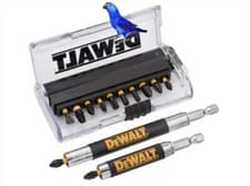 Image of DEWALT Extreme Impact Screwdriving Bit Set 14 Piece DT70512