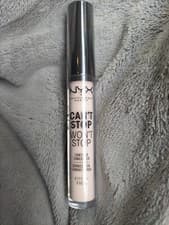 Image of NYX Can't Stop Won't Stop Concealer Light Ivory