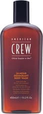 Image of American Crew 24 Hour Deodorant Body Wash, Tea Tree, 450 Ml