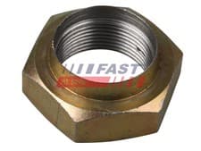 Image of Front FAST FT26002 Axle Nut, drive shaft for CITROËN,FIAT,PEUGEOT