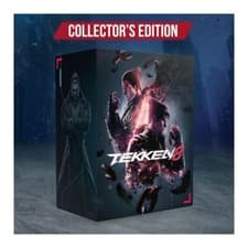 Image of Tekken 8 Collector's Edition PC BRAND NEW AND SEALED - FREE SHIPPING