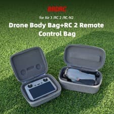 Image of For Dji Air 3 Drone Storage Bag Rc-N2 / Rc 2 Remote Control Storage Bag