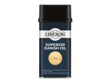 Image of Liberon Superior Danish Oil 250ml
